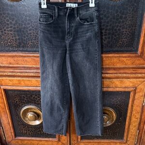 Women’s Daze straight legs  Black Jeans